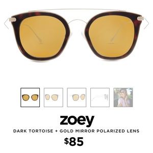 Zoey sunglasses from Diff